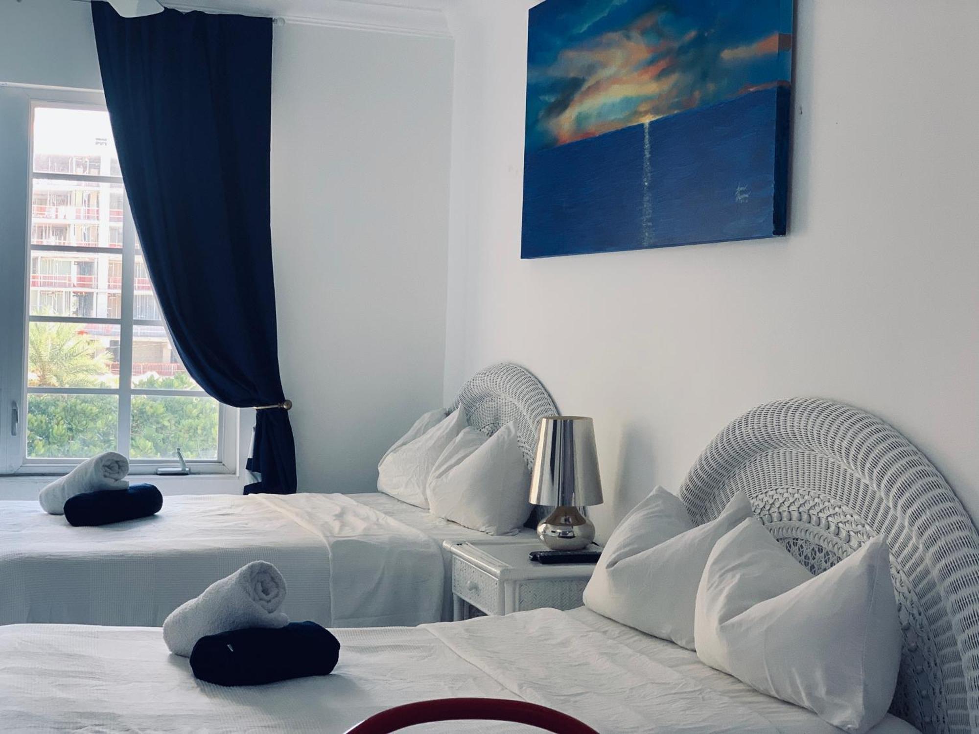Beachfront Ocean Dr White Sand Paradise Sobe 311 ไมอามีบีช ภายนอก รูปภาพ
