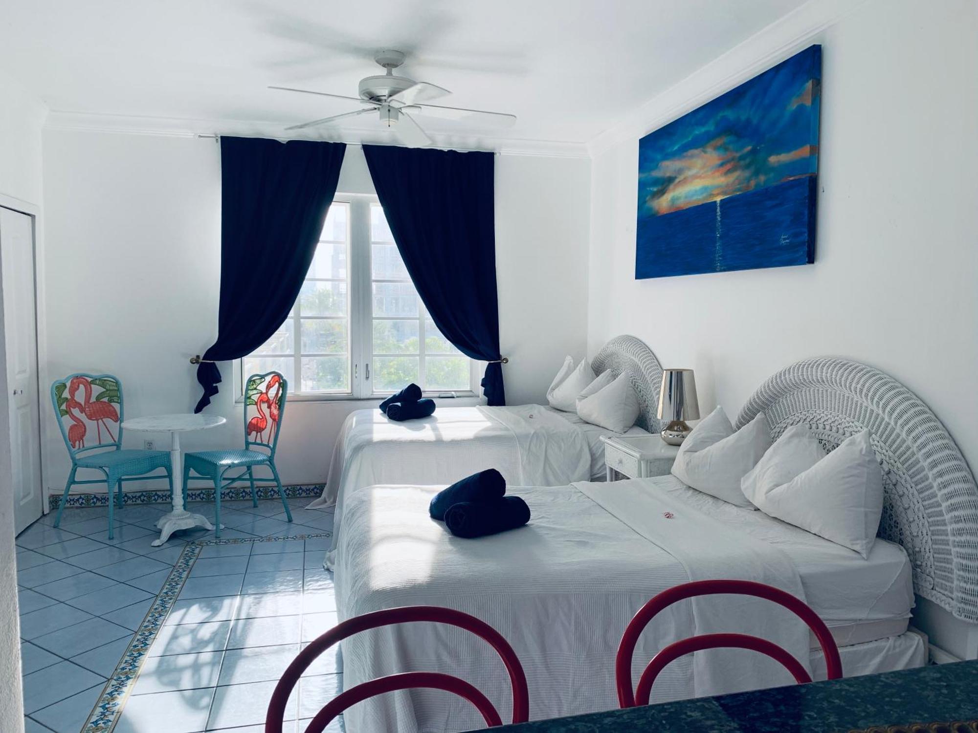 Beachfront Ocean Dr White Sand Paradise Sobe 311 ไมอามีบีช ภายนอก รูปภาพ