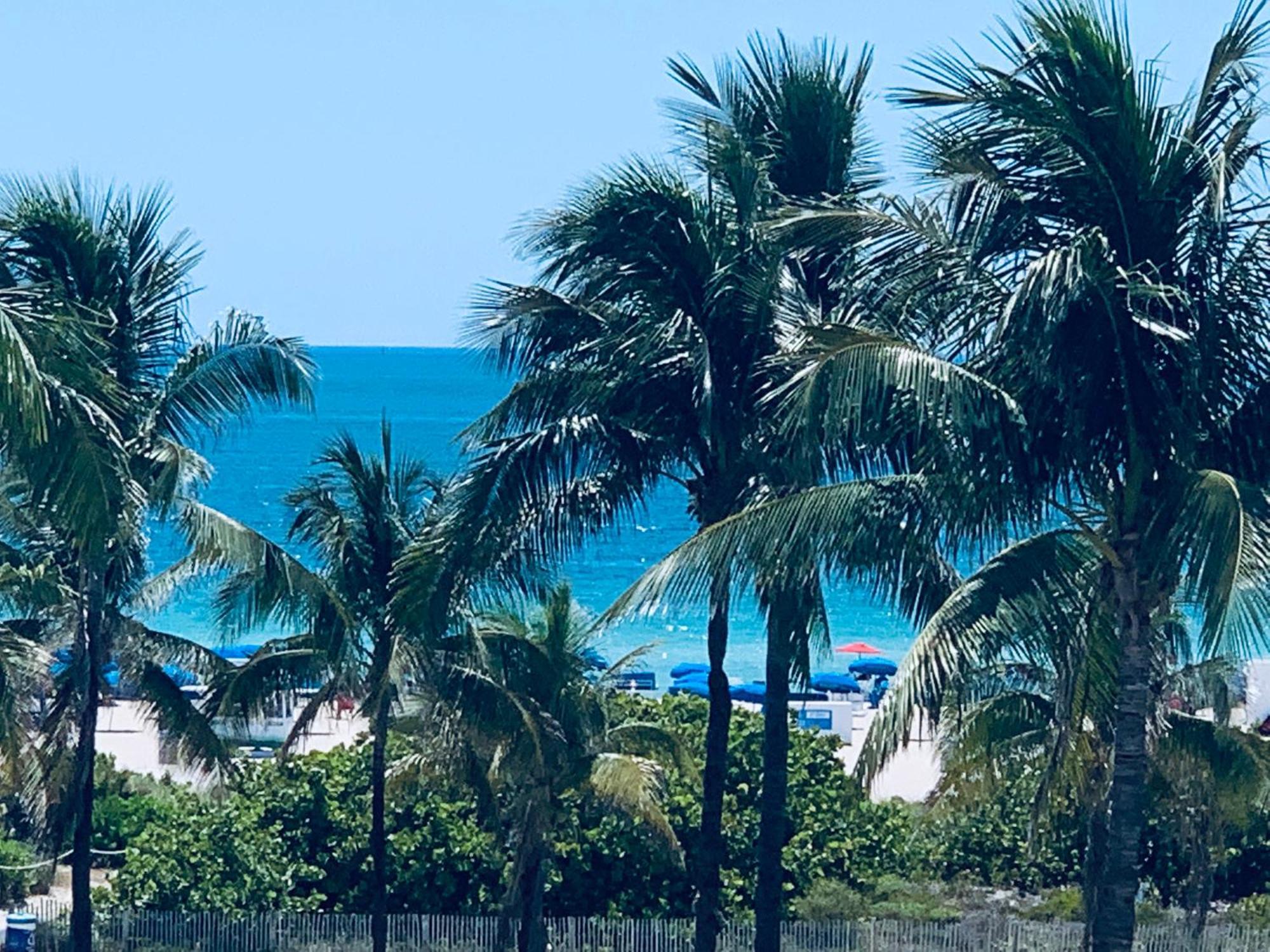 Beachfront Ocean Dr White Sand Paradise Sobe 311 ไมอามีบีช ภายนอก รูปภาพ