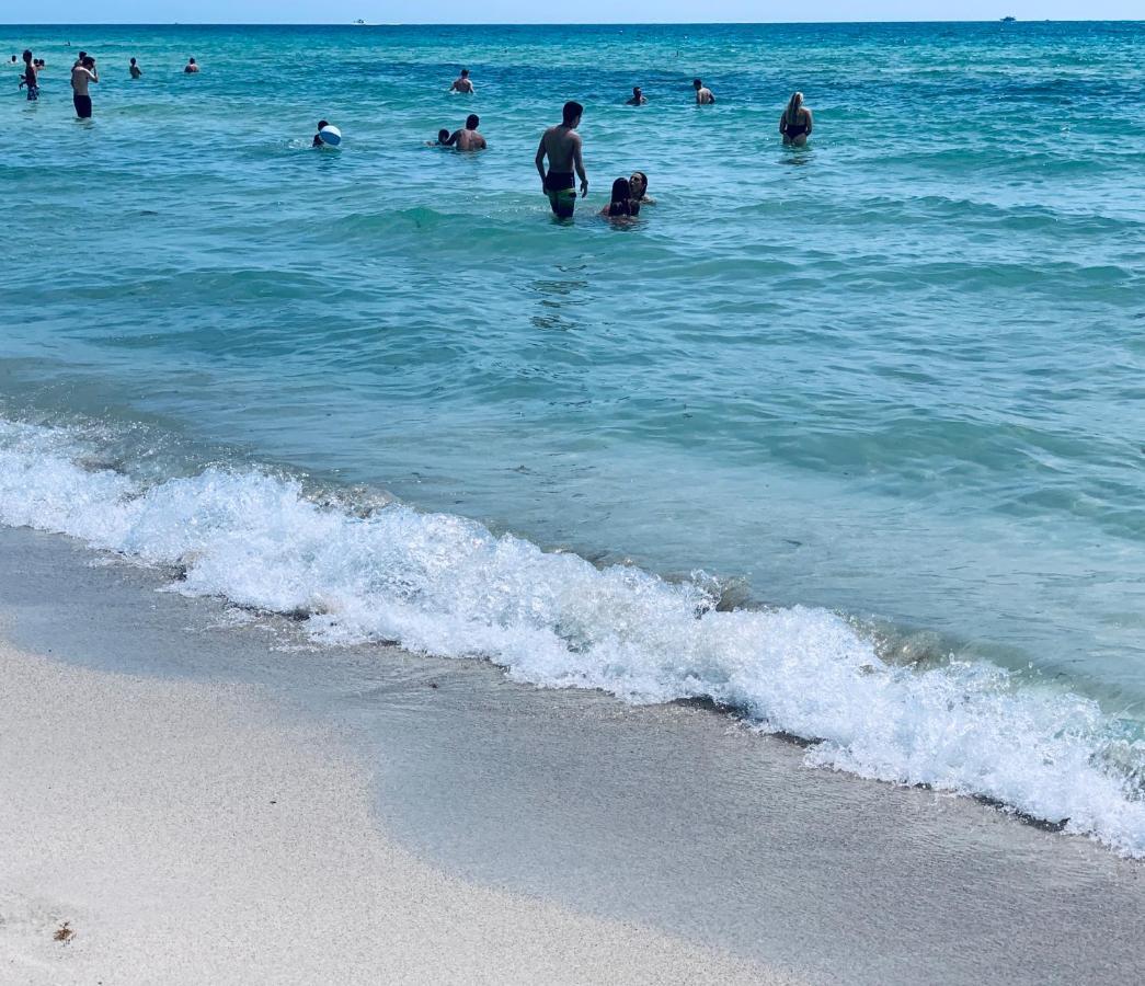 Beachfront Ocean Dr White Sand Paradise Sobe 311 ไมอามีบีช ภายนอก รูปภาพ