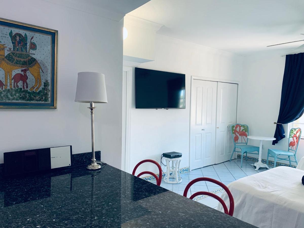 Beachfront Ocean Dr White Sand Paradise Sobe 311 ไมอามีบีช ภายนอก รูปภาพ