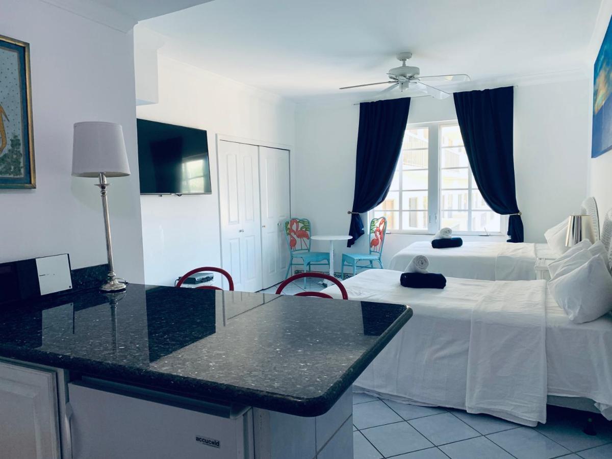 Beachfront Ocean Dr White Sand Paradise Sobe 311 ไมอามีบีช ภายนอก รูปภาพ