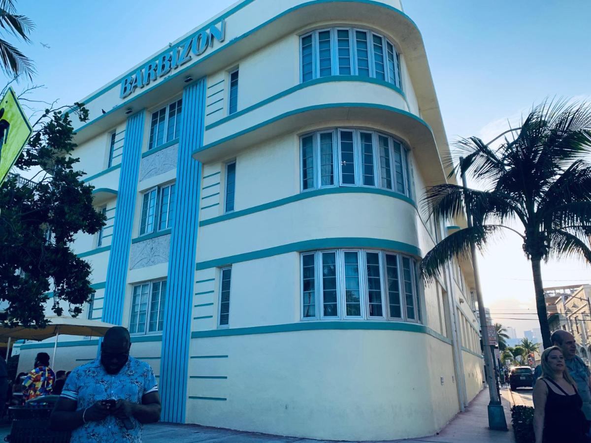 Beachfront Ocean Dr White Sand Paradise Sobe 311 ไมอามีบีช ภายนอก รูปภาพ
