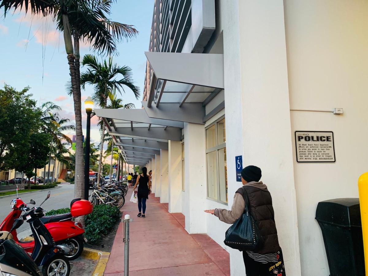 Beachfront Ocean Dr White Sand Paradise Sobe 311 ไมอามีบีช ภายนอก รูปภาพ